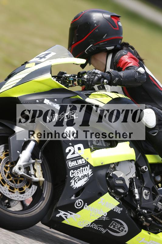/24 08.06.2025 TZ Motorsport ADR/Gruppe gruen/54